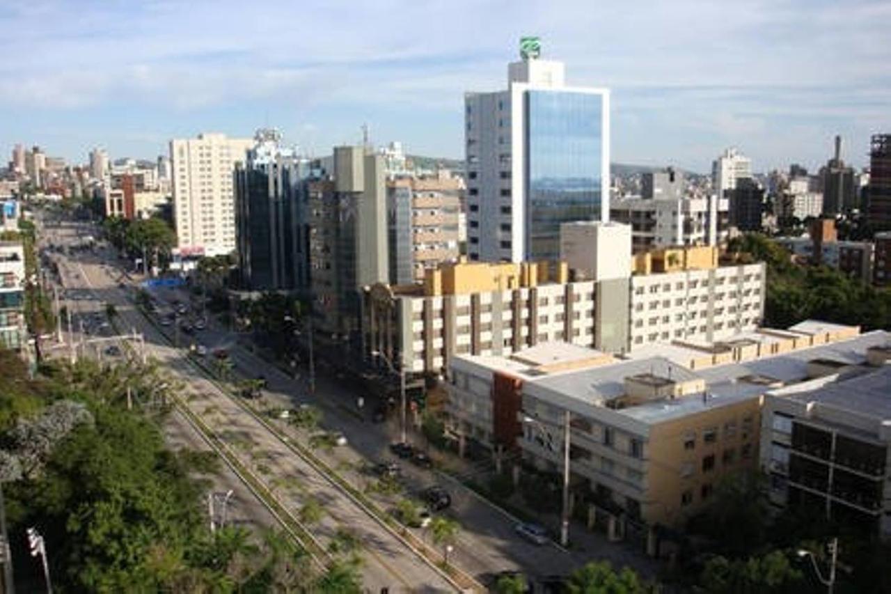 Suites E Quartos Na Avenida Carlos Gomes Porto Alegre Exterior foto