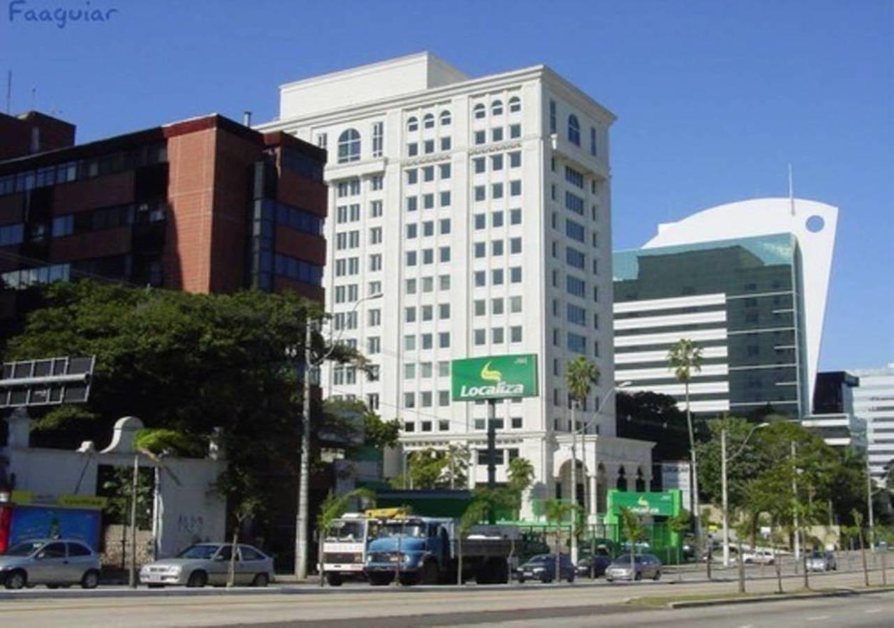Suites E Quartos Na Avenida Carlos Gomes Porto Alegre Exterior foto