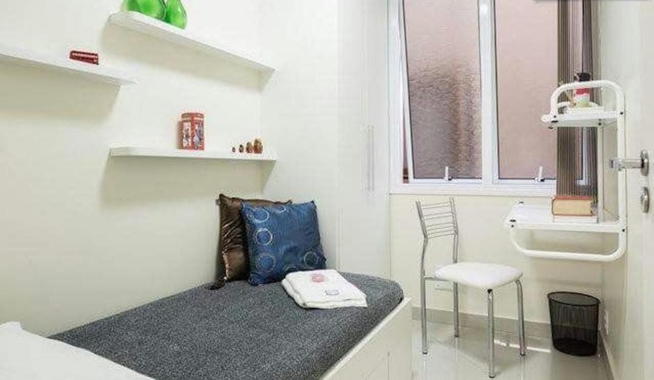 Suites E Quartos Na Avenida Carlos Gomes Porto Alegre Exterior foto