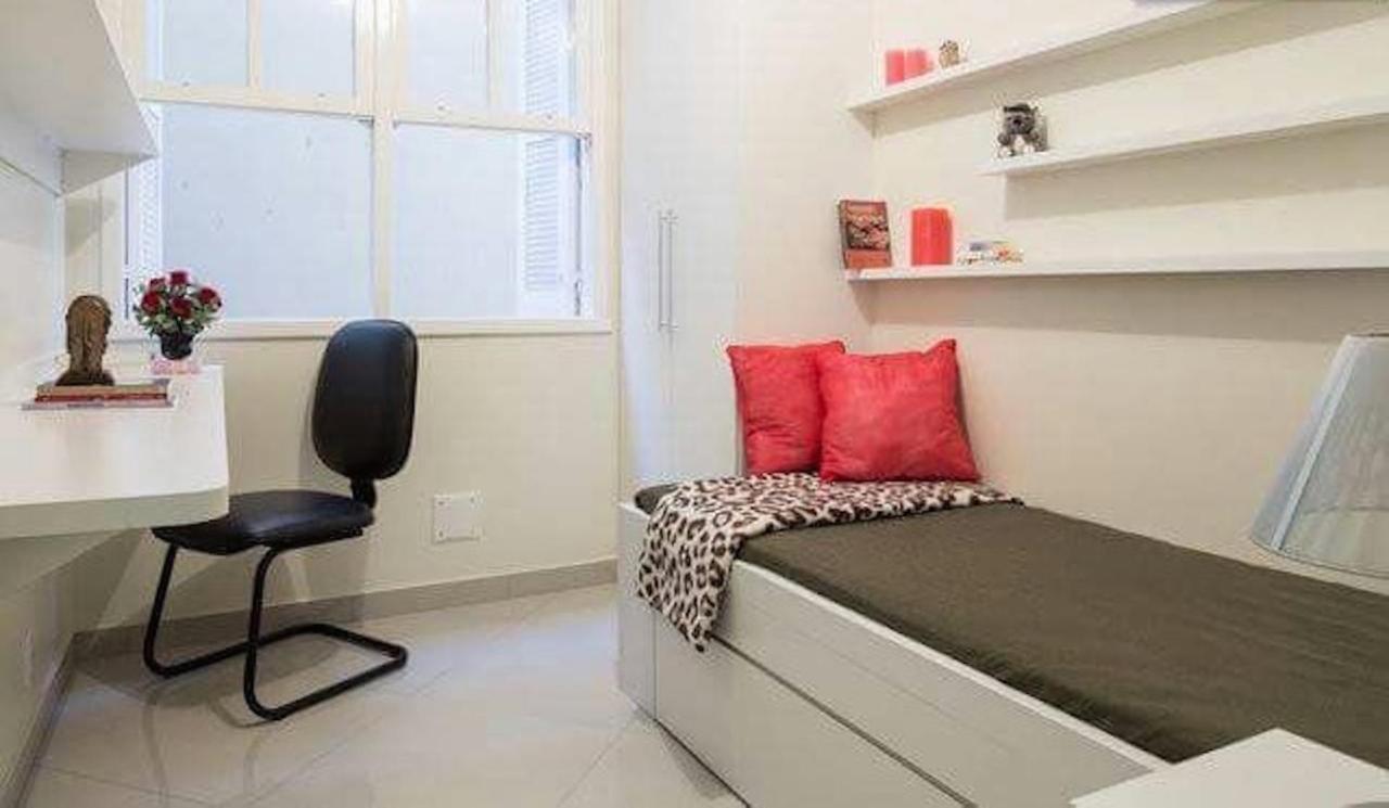 Suites E Quartos Na Avenida Carlos Gomes Porto Alegre Exterior foto